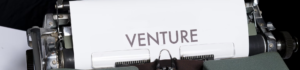O que significa Venture?
