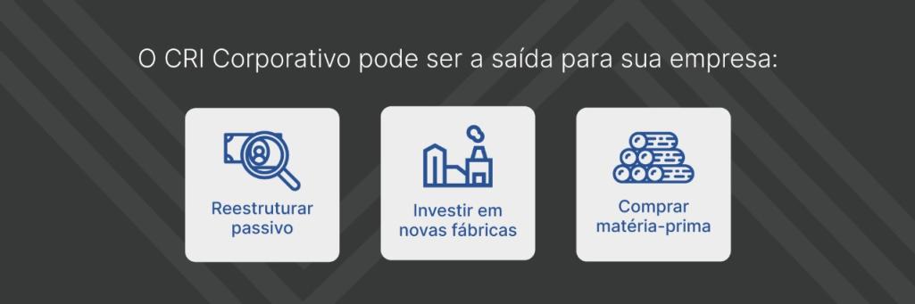 O CRI corporativo pode ser uma saída para sua empresa